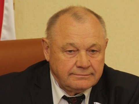 Депутат Николай Семенец презентовал «книгу о героях»