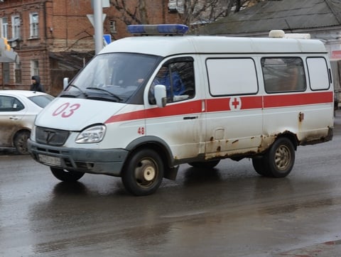 Девушка пострадала в массовом ДТП на Тархова
