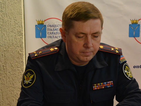В саратовском УФСИН заместители заработали больше Гнездилова и Рязанцева