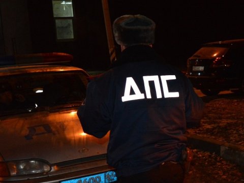 В минувший уик-энд в Саратове поймали 13 пьяных водителей
