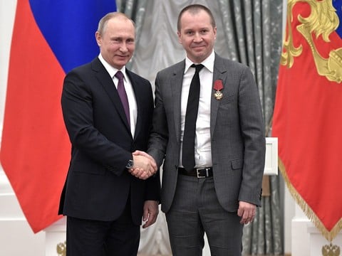 Путин об обысках у руководителя «Гоголь-центра»: «Да дураки»