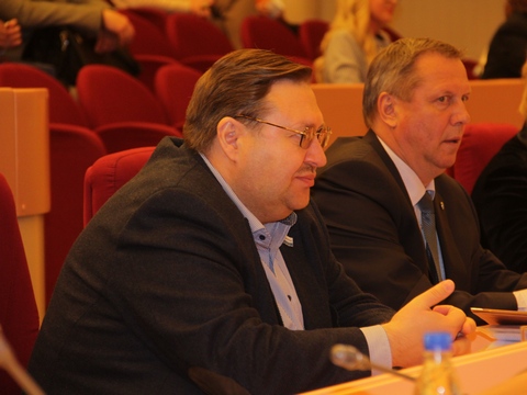 Наумов вошел в состав комиссии гордумы по вопросам соцсферы