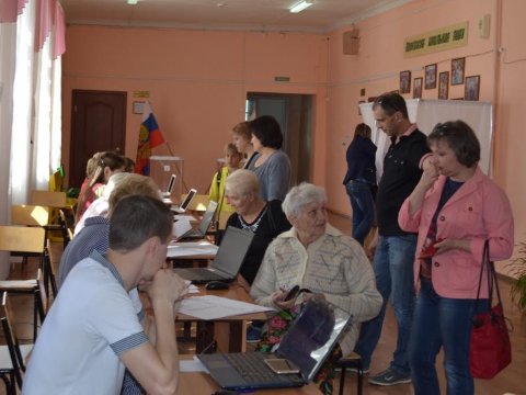 В Саратовской области «ЕР» насчитала 50 тысяч проголосовавших на праймериз