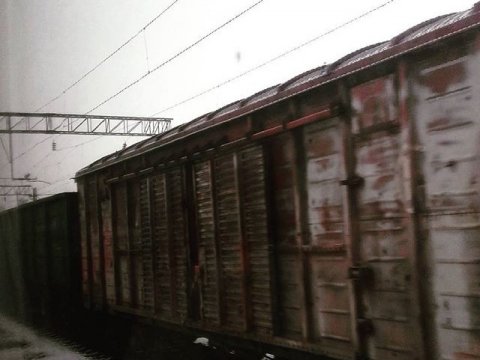 Курсант из Сокола погиб под колесами грузового поезда