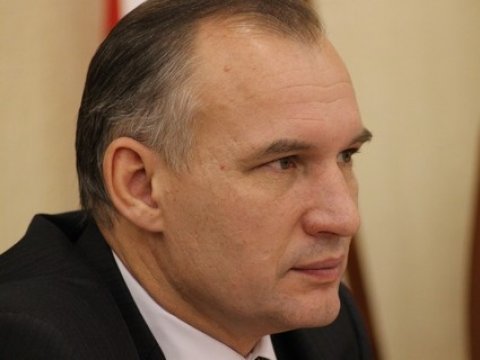 Депутат-единоросс Алексей Сергеев ворвался в кабинет федерального судьи 