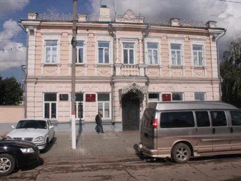 В Пугачевском районе оказался заброшен объект культурного наследия 