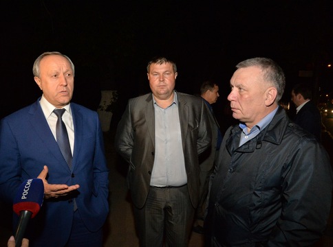 Радаев взял ремонт дорог в Саратовской агломерации под личный контроль
