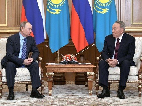 Казахстан обогнал Россию в рейтинге конкурентоспособности экономик
