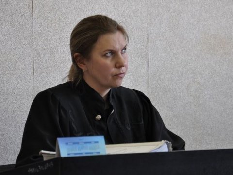 Курихин против Вилкова. Судья потребовала от сторон не затягивать процесс