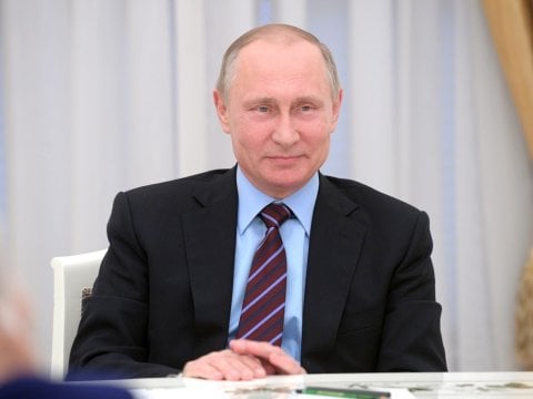 Путин: Американские хакеры «перевели стрелки» на Россию