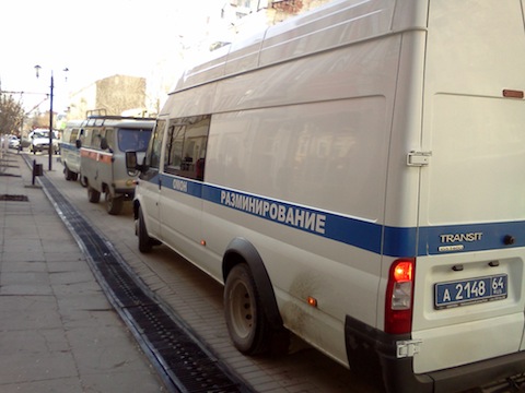Жильцов дома в Балакове эвакуировали из-за учебных гранат