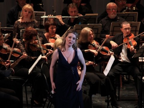 Участники Собиновского фестиваля исполнили в Саратове оперные шедевры