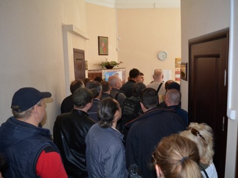 Сотрудники Общественной палаты пожаловались в полицию на визит оппозиционеров