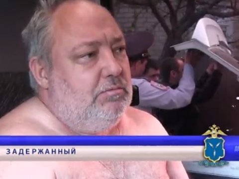 Бросок гранаты в полицейских саратовец назвал попыткой самоубийства