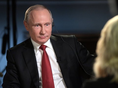 Кашин об общении Путина с Западом: «Запутывается и топит себя»