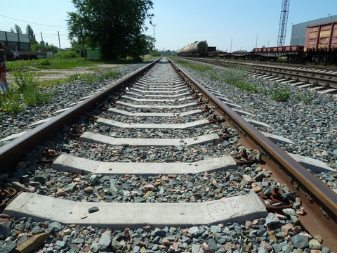 В Энгельсском районе неизвестный мужчина погиб под поездом