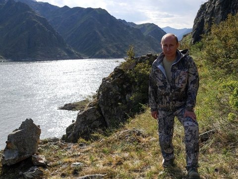 Гудков о Путине после шутки про гея: «Не вышел из пещеры»