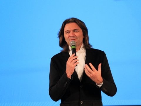 Дмитрий Маликов в Саратове учил музыкантов продвигать свое творчество