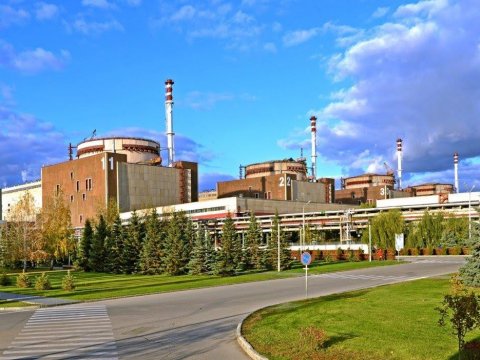 БалАЭС признана лучшей атомной станцией России