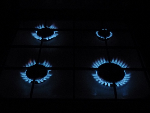 В Саратове два малолетних ребенка отравились газом