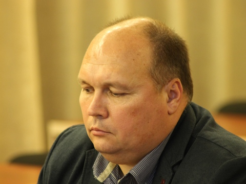Энгельсская администрация подтвердила переход Куликова в облправительство