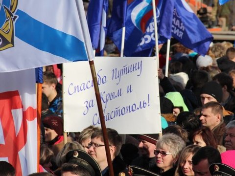 Навальный о проблеме Крыма: «Видимо, решения вообще не существует»