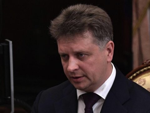 Глава минтранса РФ пообещал дополнительные деньги на дорогу к аэропорту в Сабуровке