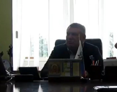 Облдеп Владимир Дерябин раскритиковал праймериз «Единой России» в Вольске