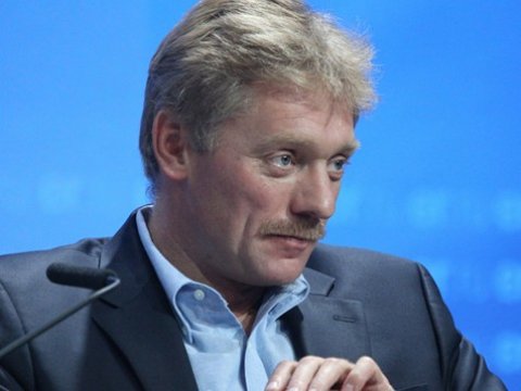 Песков посчитал перенос митинга Навального на Тверскую «вопросом мэрии»
