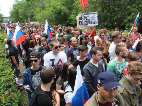 Профессор СГУ похвалила саратовский митинг оппозиции