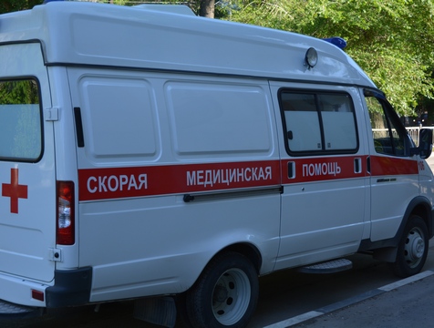 Водитель «Шкоды» скрылся после тарана иномарки с ребенком