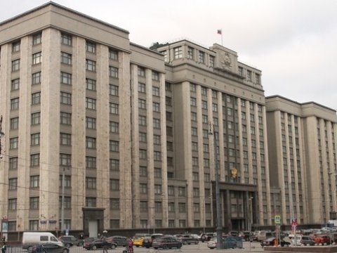 Госдума приняла закон о реновации в Москве