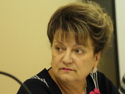 Кандидат в губернаторы Саратовской области задала два вопроса Путину