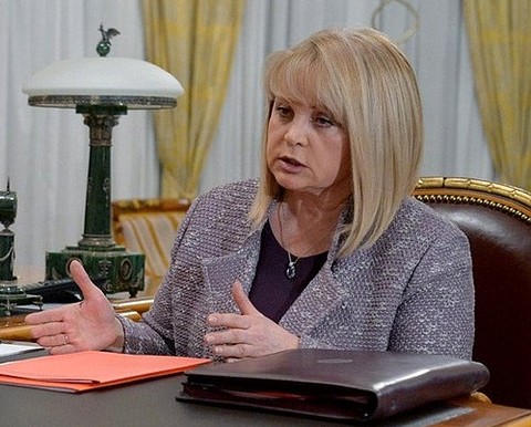 Пресс-секретарь Навального: Главе ЦИК известно, что он имеет право баллотироваться