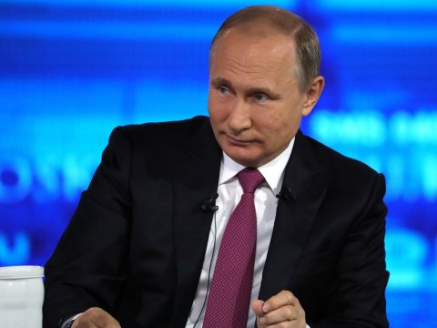 Путин о внуках: «Я не хочу, чтобы они росли принцами крови»
