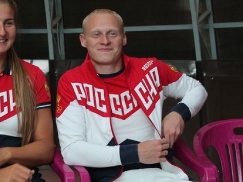 Илья Захаров выиграл два «золота» чемпионата Европы