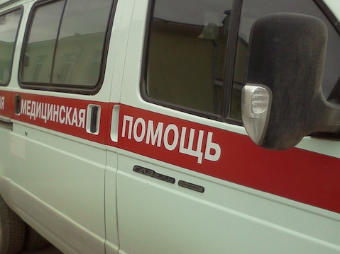 В массовом ДТП под Саратовом пострадали двое детей