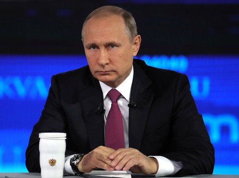 Путин не сделал для себя революционных открытий на прямой линии