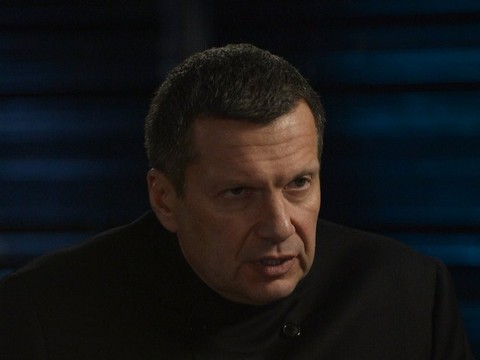Соловьев не стал отказываться от слов о «двух процентах дерьма»