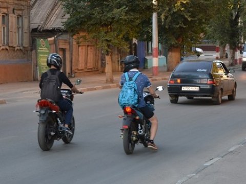 В центре Саратова «Ниссан» насмерть сбил пенсионерку