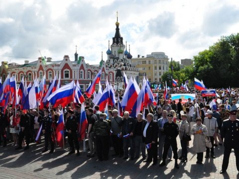 Организаторов митинга в День России просят проверить на халатность