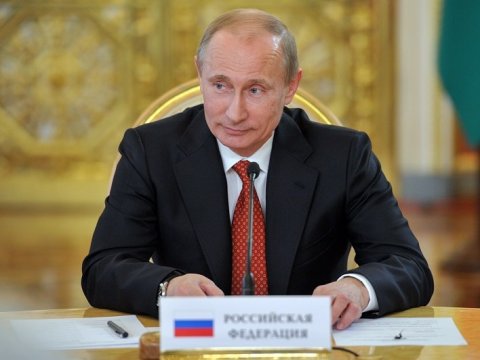 Предвыборную кампанию Путина хотят построить на «справедливости», «уважении» и «доверии»