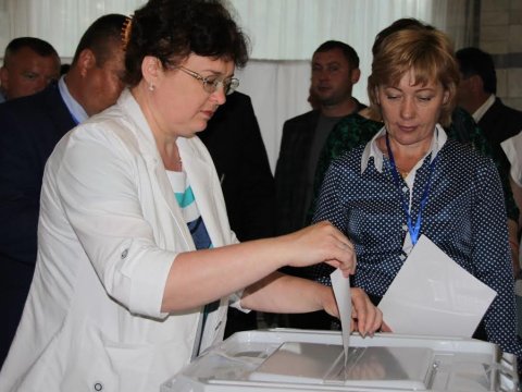Утвержден партийный список «Единой России» на выборах в облдуму