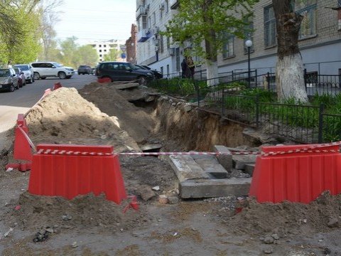 Энергетики обещают улучшить облик улиц Зарубина и Бахметьевской