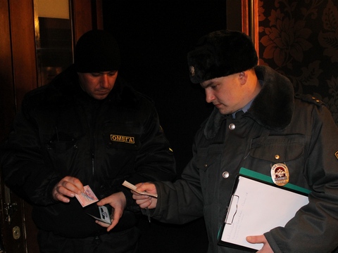 В Саратове задержали трех гулявших ночью подростков