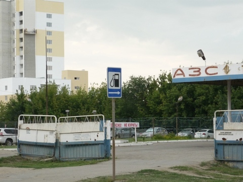 В Саратове обнаружен самый дорогой бензин АИ-95 в Приволжье