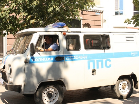 Полиция задержала живодера в Юрише