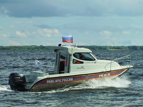 В Волге обнаружили тело пропавшего в марте рыбака