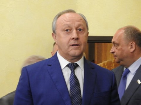 Радаев перешел в «середняки» Национального рейтинга губернаторов