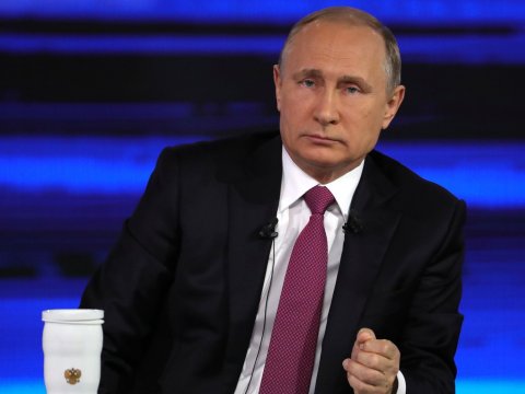 Орехъ о поиске заказчиков убийства Немцова: «Такой команды от Путина не поступало»